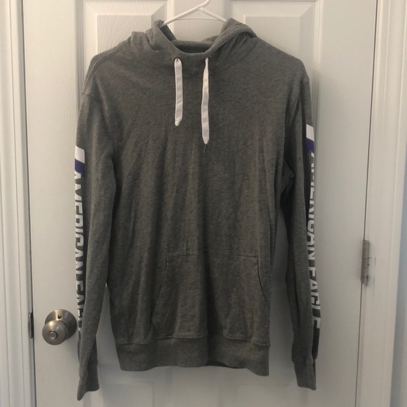 American Eagle Men’s Hoodie Sweatshirt - Picture 1 of 4
